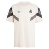 Maillot de Supporter Real Madrid Retro 2024-25 Pour Homme